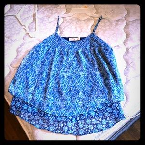 Summer top, blouse, shirt, top